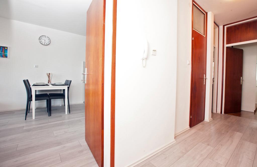 Anna Blue Apartment Split Exterior foto