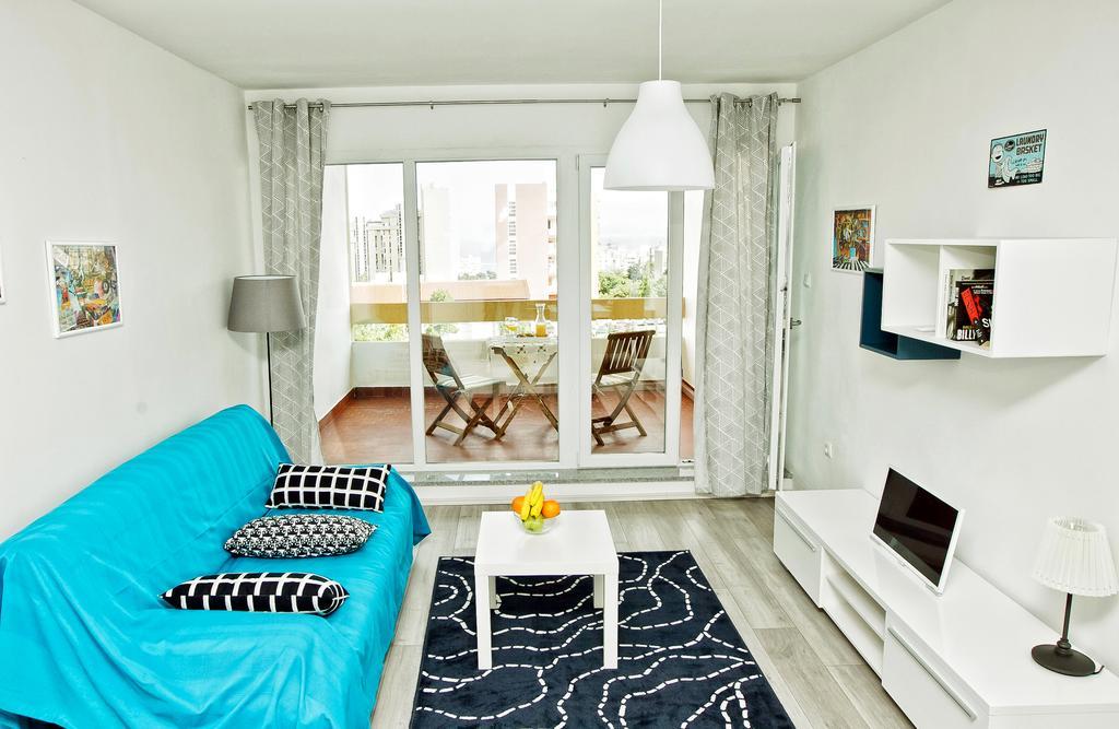 Anna Blue Apartment Split Exterior foto