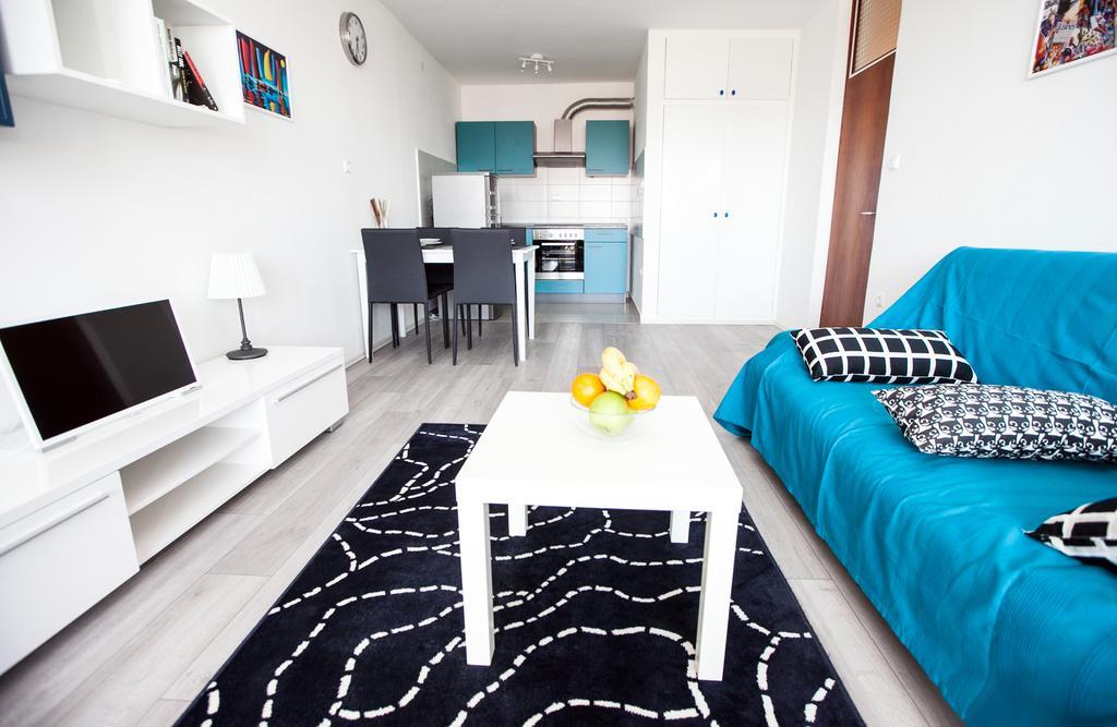 Anna Blue Apartment Split Exterior foto