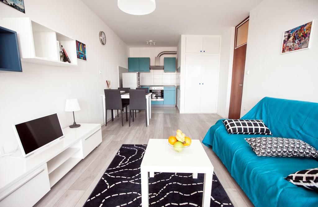 Anna Blue Apartment Split Exterior foto